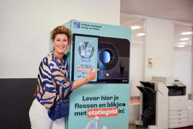 StatiegeldNederland RVM